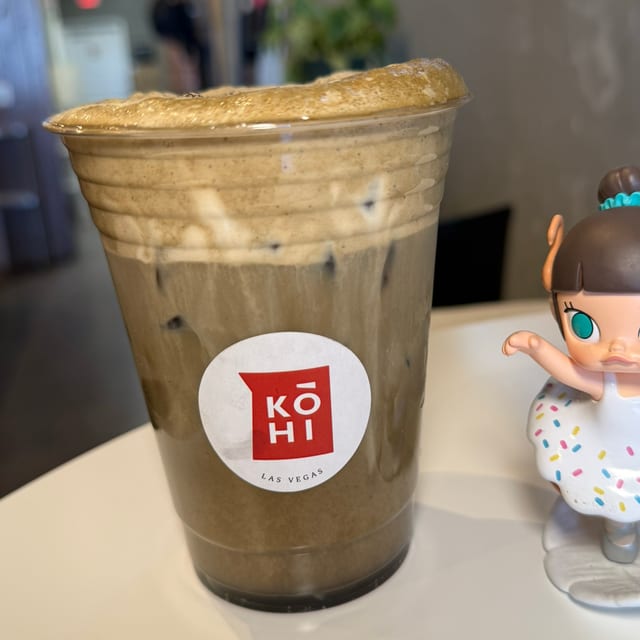 HOJICHA ESPAINER.