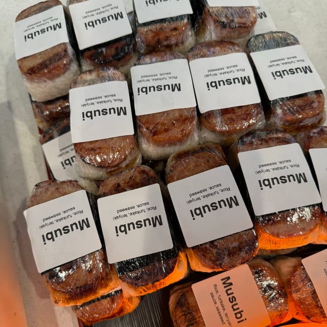 Musubi.