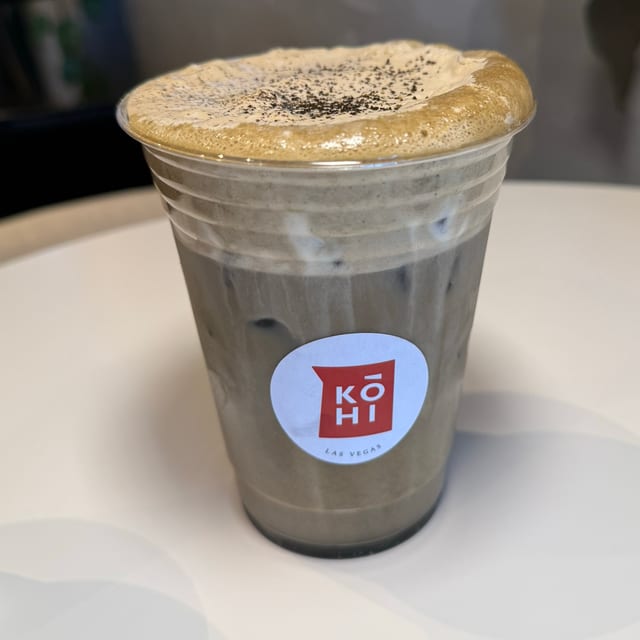 HOJICHA ESPAINER.