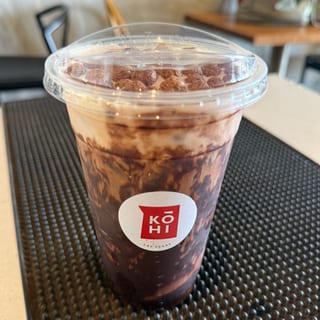 COCOAPUFF LATTE