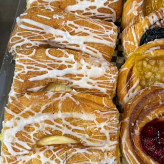 Cheese Danish