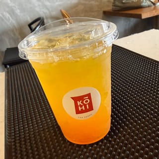 Jasmine Green Tea