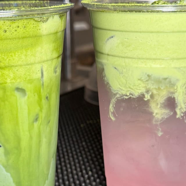Island Matcha.