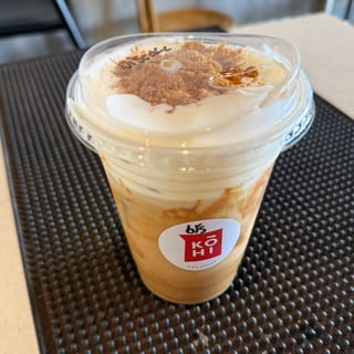 BISCOFF LATTE