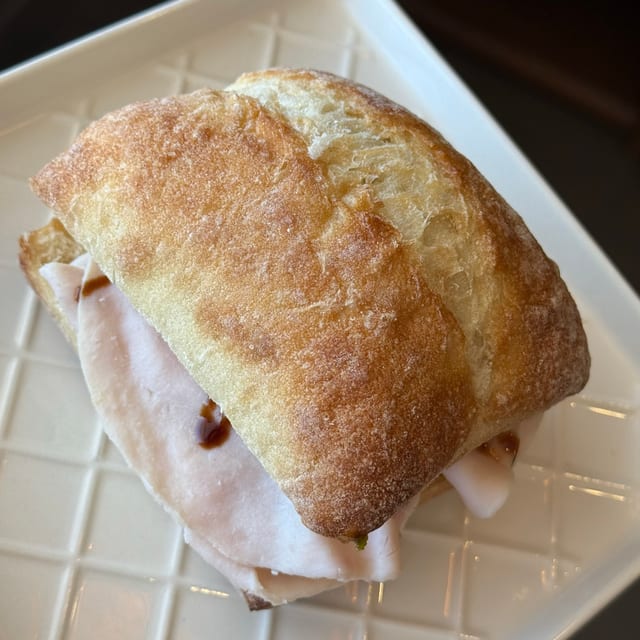 EVERYTHING CIABATTA.
