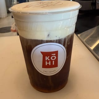 Vanilla Sweet Cream Cold Brew