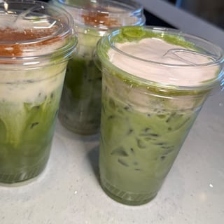 Seasalt Cream Matcha