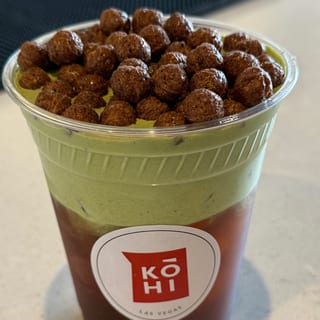 YODA MATCHA