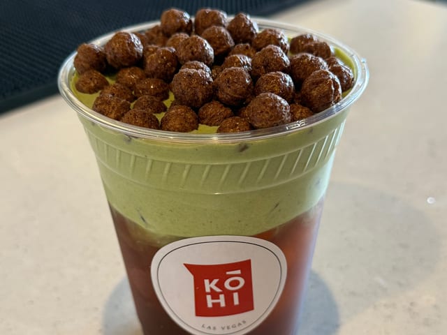 YODA MATCHA.