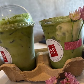 Matcha Latte