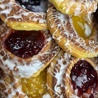 FRUIT DANISH
