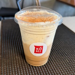 MAZAPAN LATTE