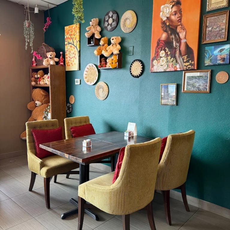 KOHI Coffee and Pastries☕🥐