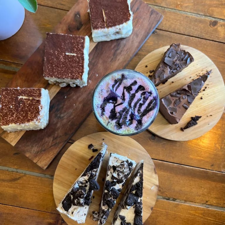 Exceptional Pastries & A Peaceful Community Escape