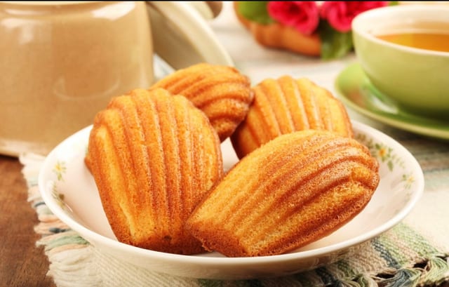 MADELEINE BY PIECE.