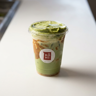 BISCOFF MATCHA