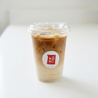 PUMPKIN SPICE BANANA LATTE