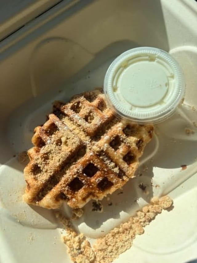BISCOFF CROFFLE.