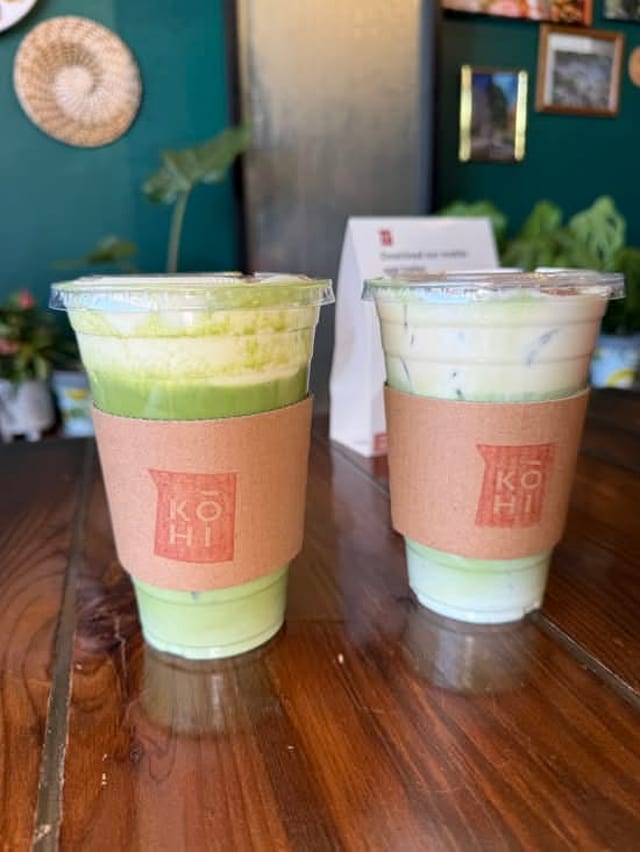MAPLE SEASALT LATTE.