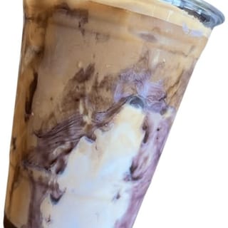 LAVENDER LATTE