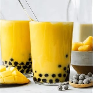 MANGO GREEN TEA