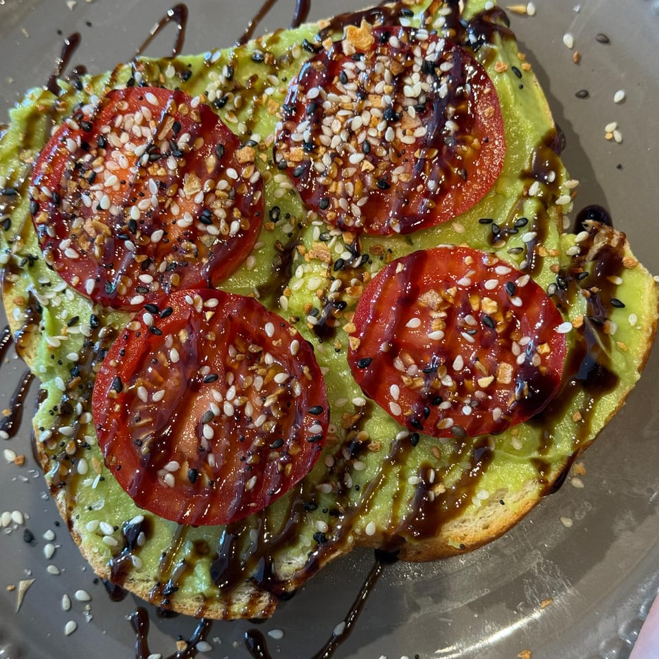 Savor Our Toast Creations