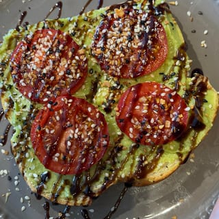 AVOCADO TOAST