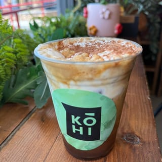 SHAKEN COOKIE DOUGH ESPRESSO