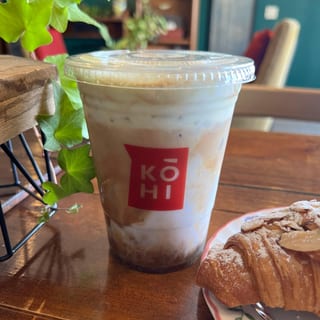 IRISH LATTE