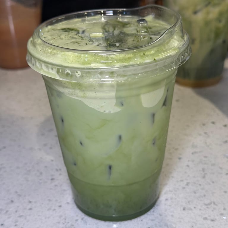 Delicious Almond Croissant and More