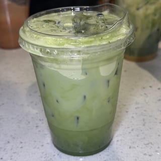 DOUBLE MATCHA