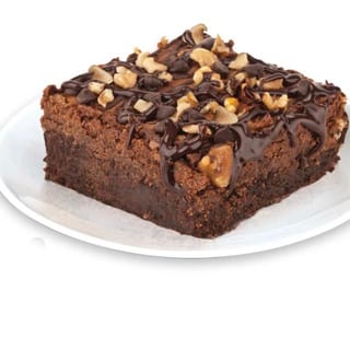 BROWNIE ROCKY ROAD