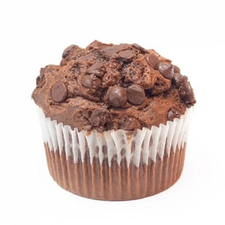 CHOCOLATE CHIP MUFFIN