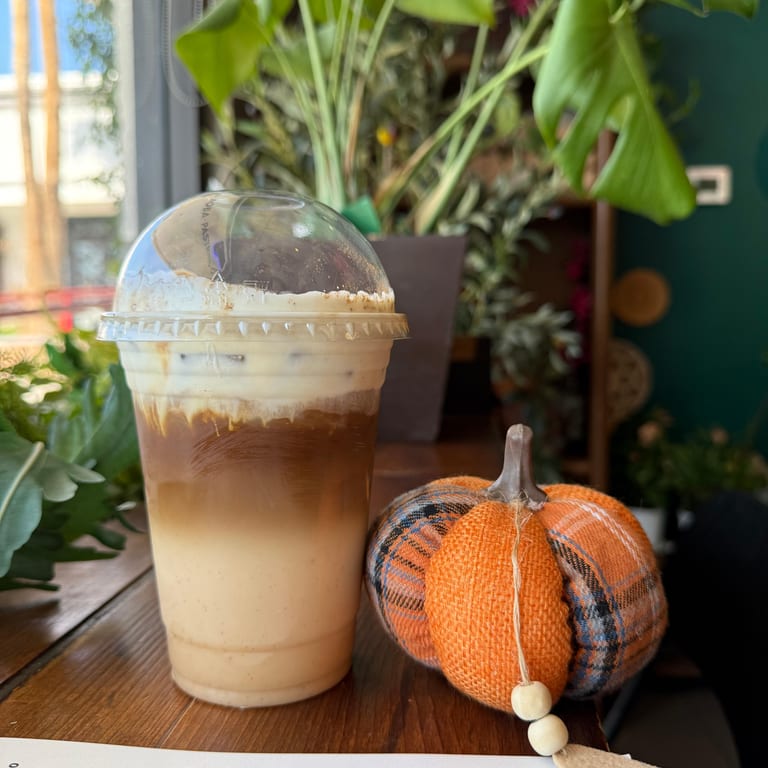 Indulge in Our Lattes