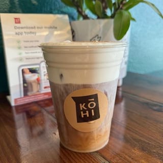 TRES LECHES COLD BREW