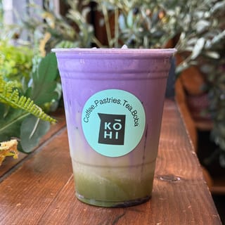UBE MATCHA