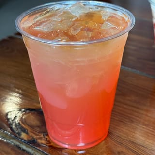 SUNSET ICE TEA