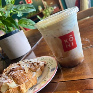 BROWN SUGAR LATTE
