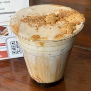 TEDDY GRAHAM LATTE
