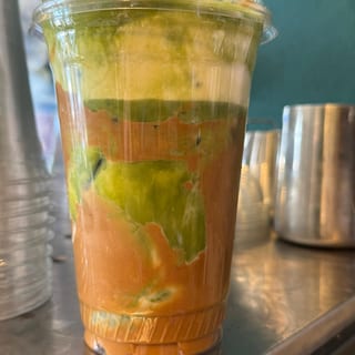 COOKIE BUTTER MATCHA