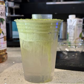 ISLAND MATCHA