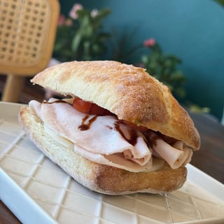 CHIABATTA SANDWICHES