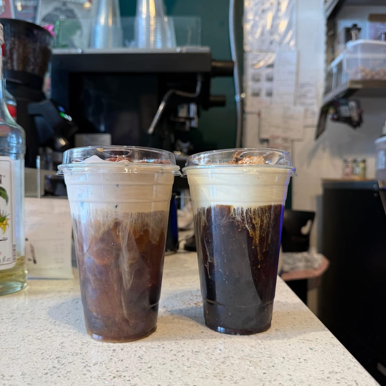 Discover Our Cold Brew Delights