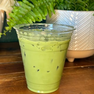 MATCHA LATTE