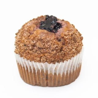 BLUEBERRY MUFFIN