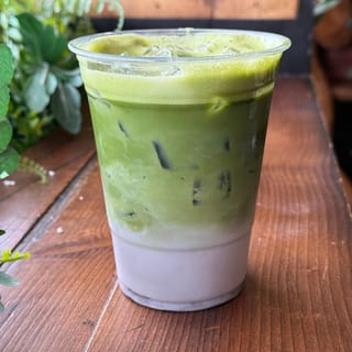 BLUEBERRY MATCHA