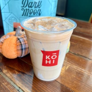 PISTACHIO LATTE