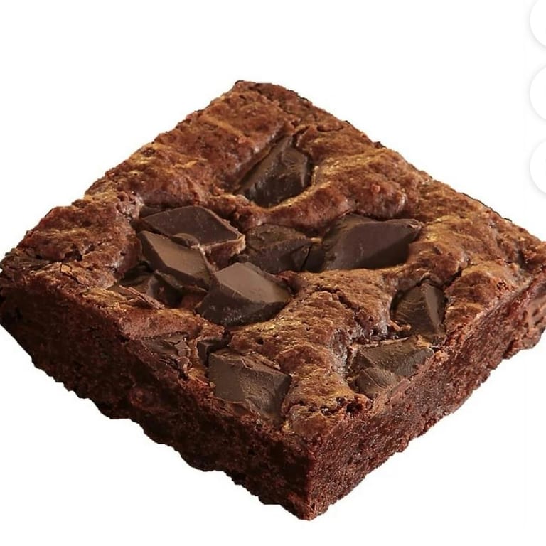 Delicious Brownies Await You